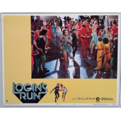 Logan's Run - 1976 - Original U.S.A. Science Fiction Lobby Card Set